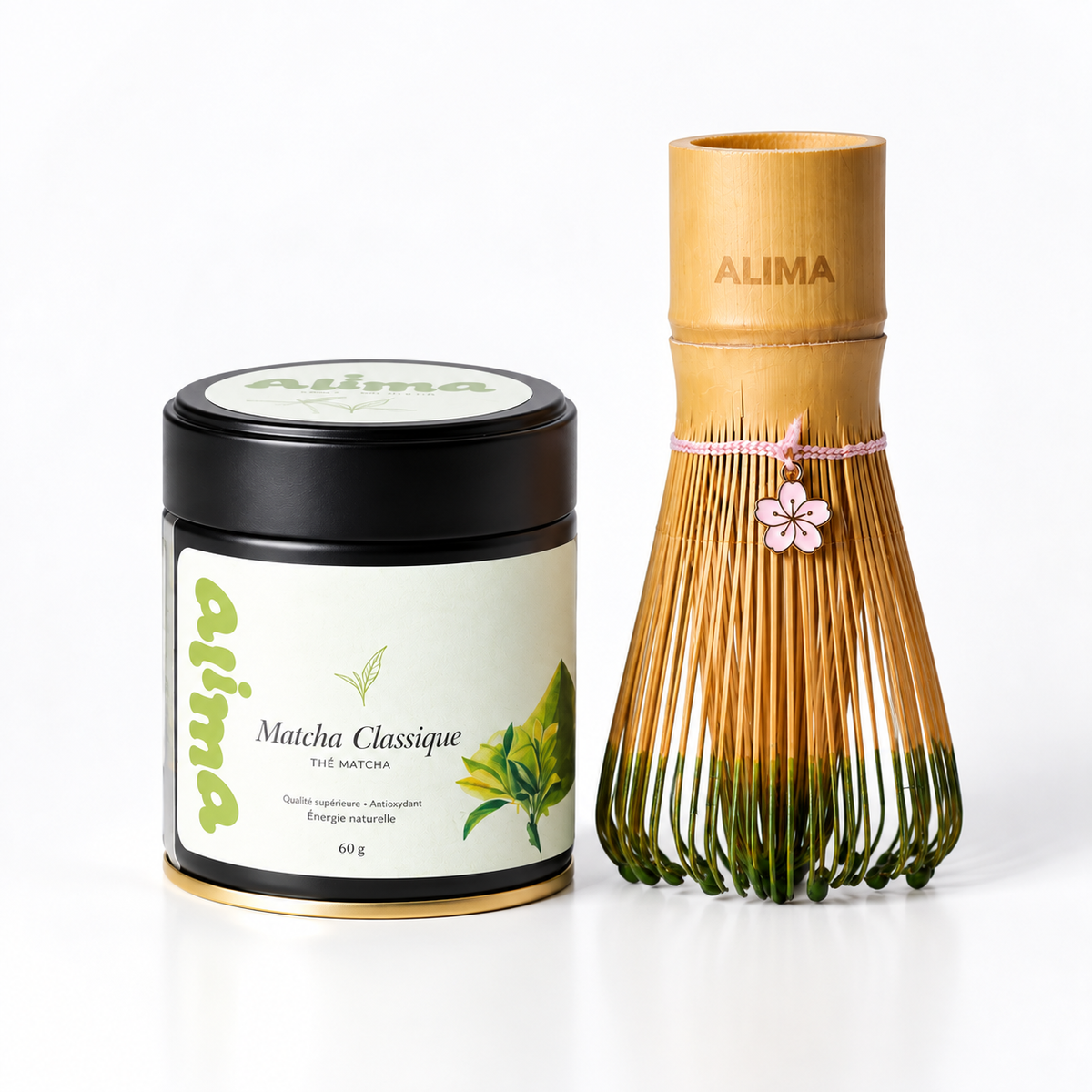 Coffret Matcha + Fouet