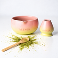 Coffret Cuillère + Duo bol + Porte-fouet