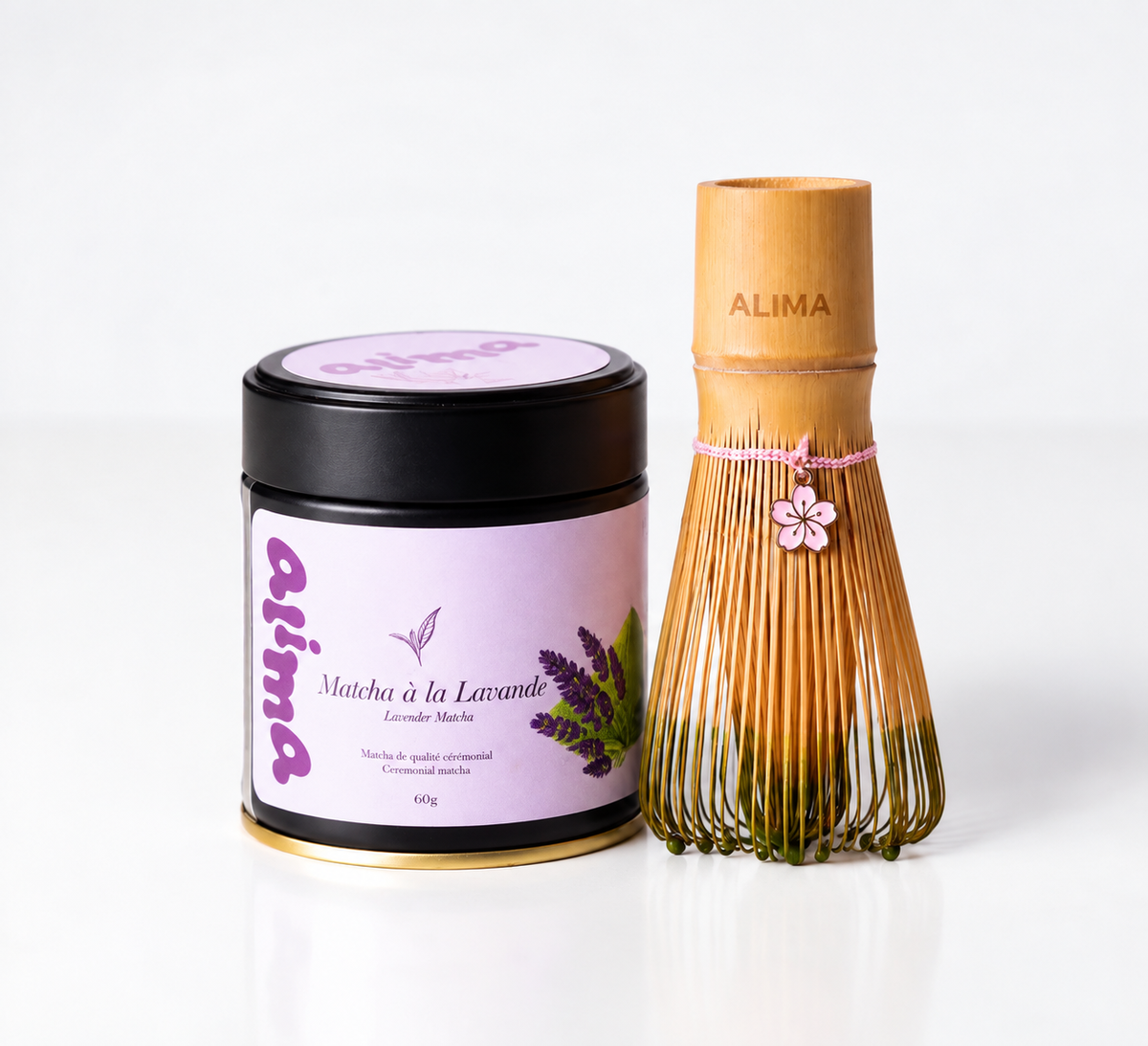 Coffret Matcha + Fouet