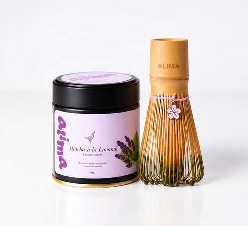 Coffret Matcha + Fouet
