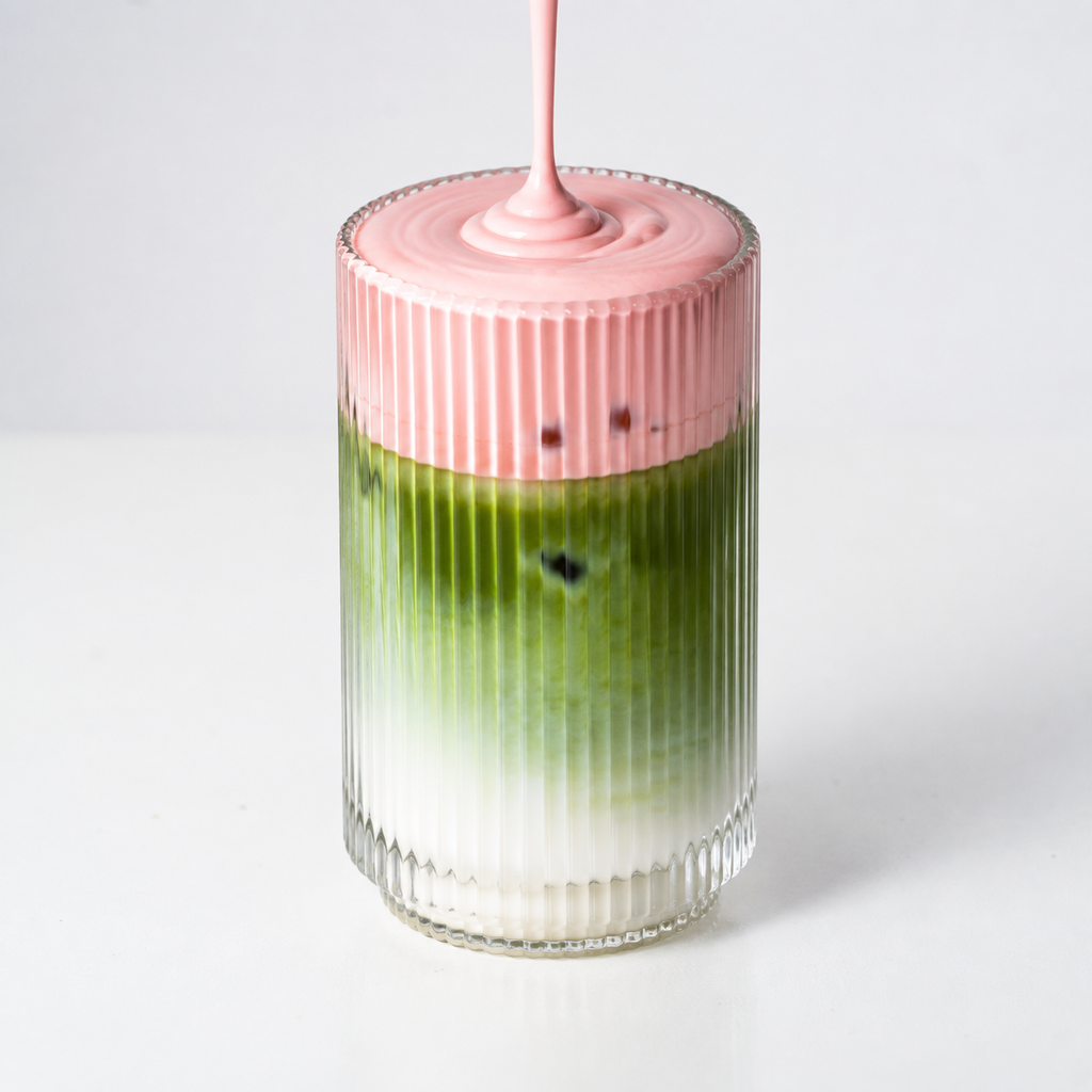 Matcha Fraise