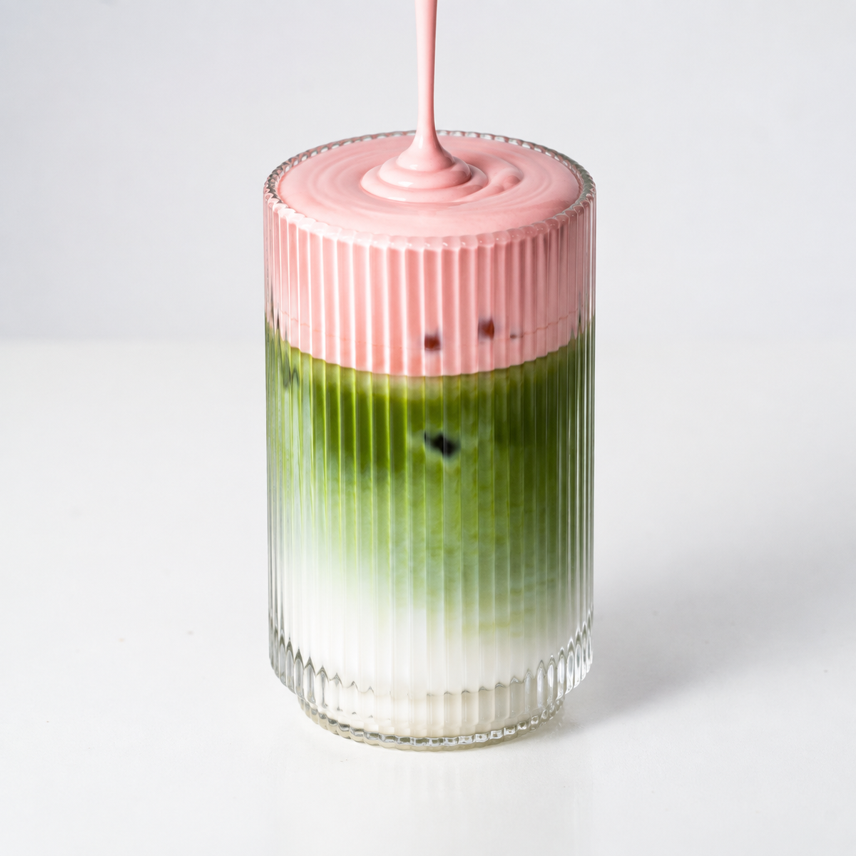 Matcha Fraise
