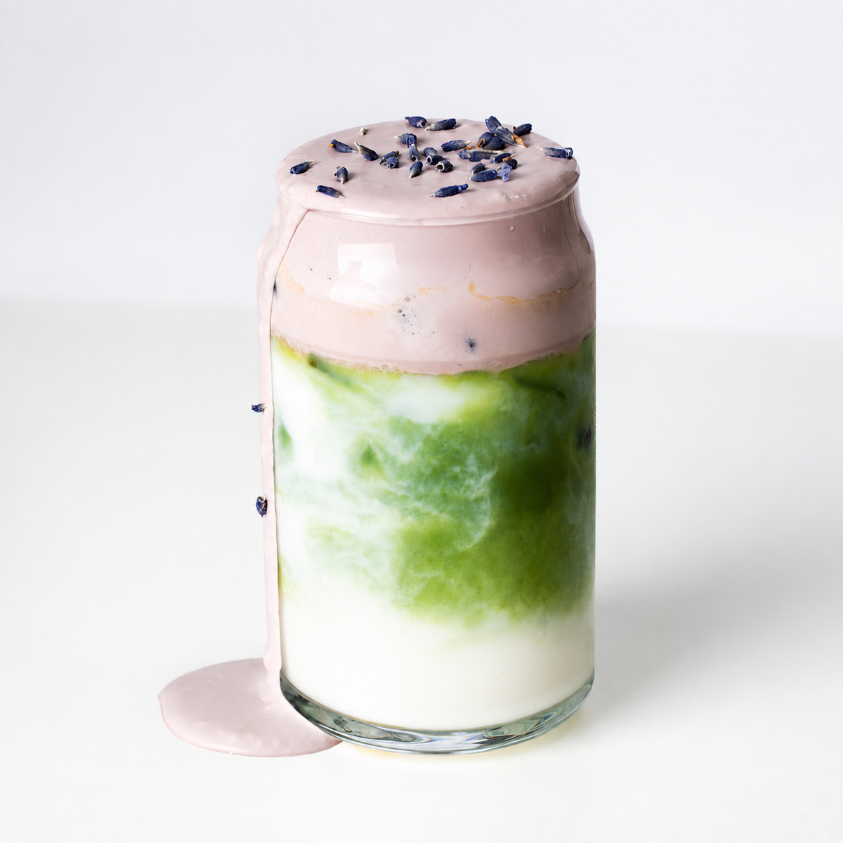 Matcha Lavande