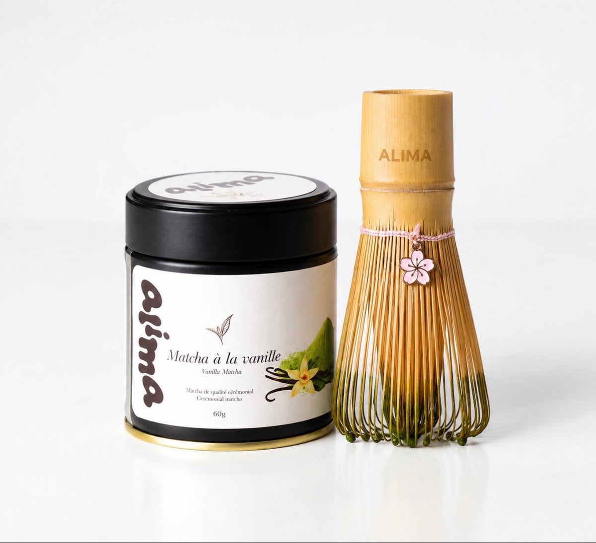 Coffret Matcha + Fouet