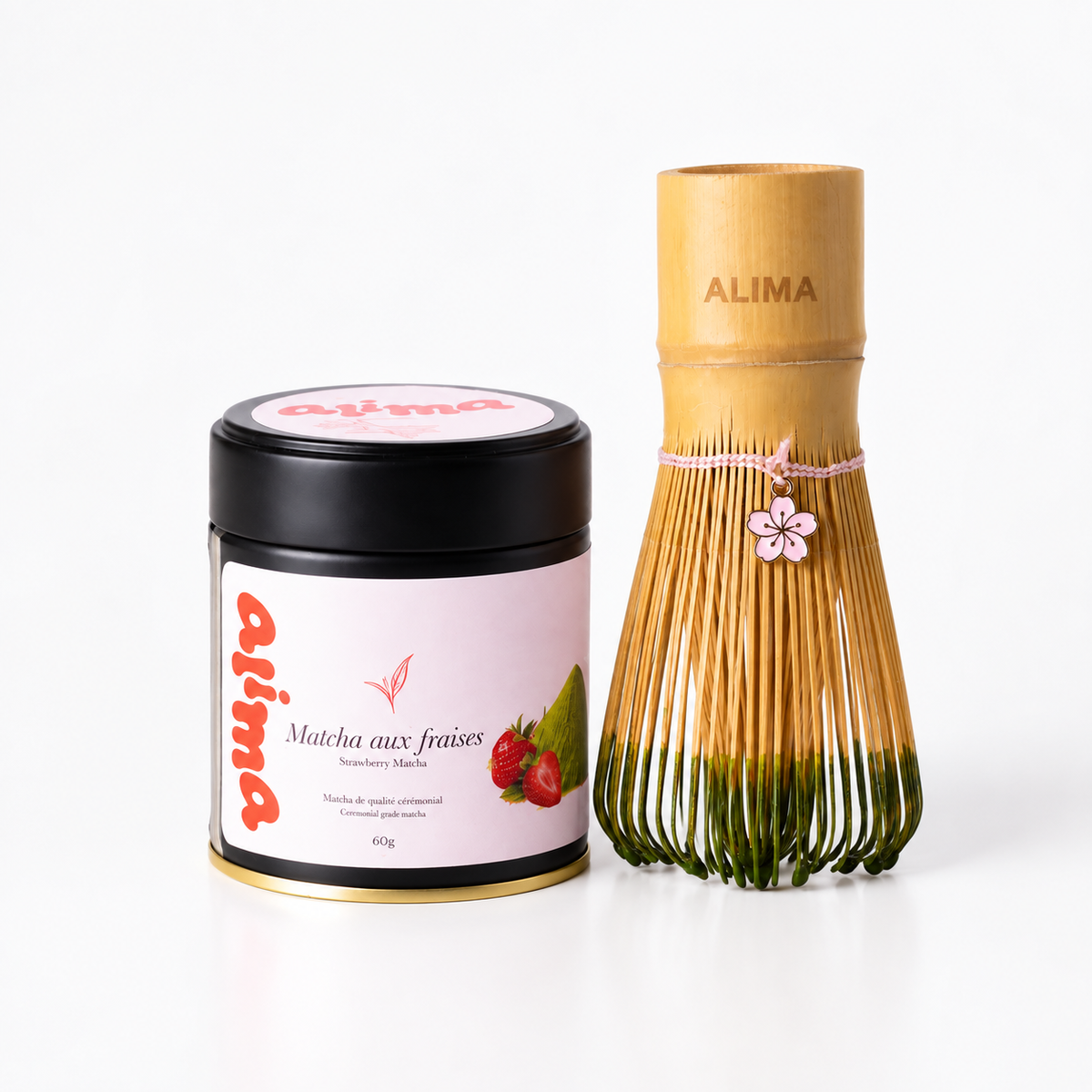 Coffret Matcha + Fouet