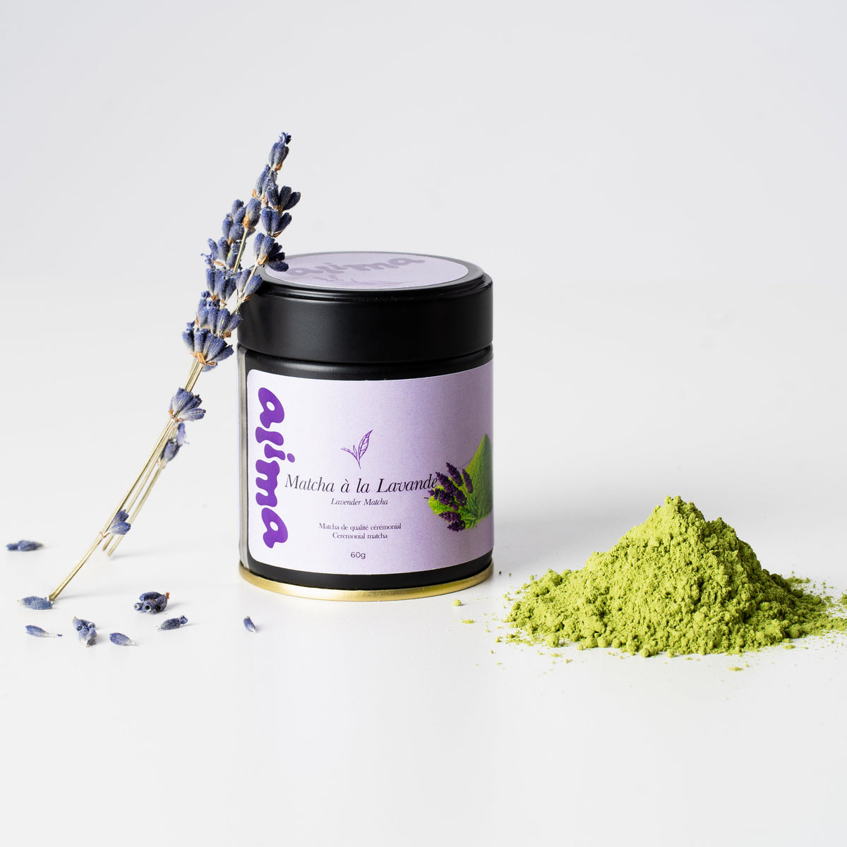 Matcha Lavande