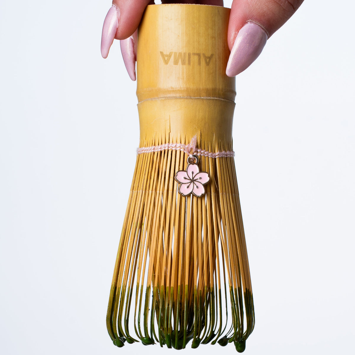 Fouet à Matcha