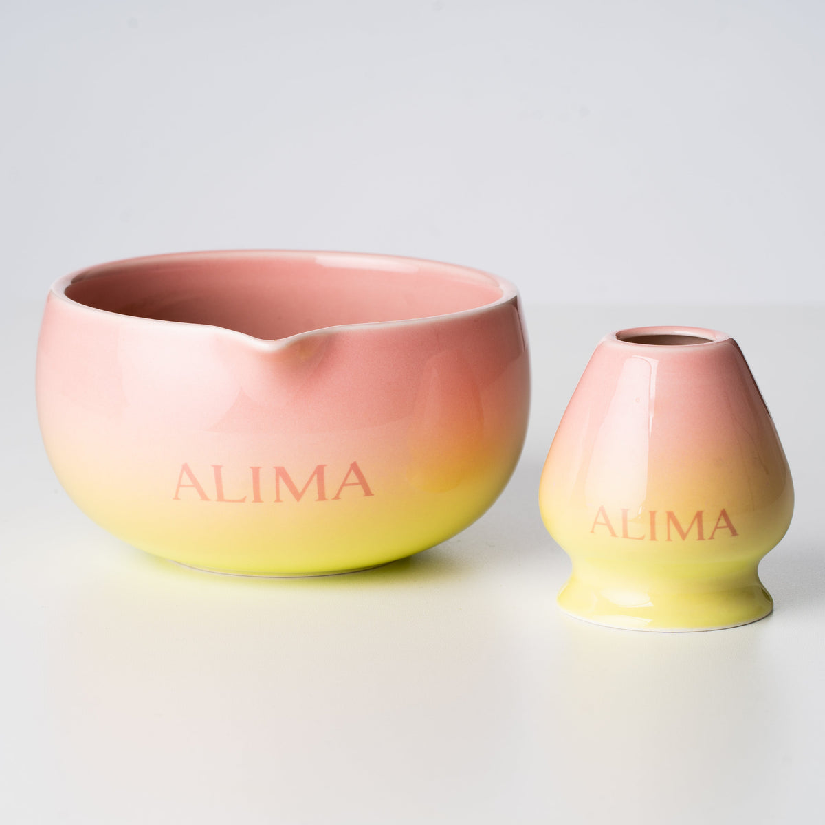 Le Duo Matcha ALIMA